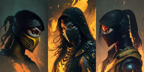 female characters in mortal kombat|All Mortal Kombat Female Characters [Khaos Reigns Update]